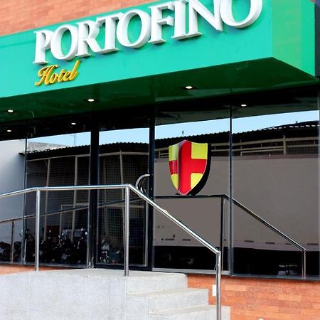 Portofino Hotel Teresina Exterior photo